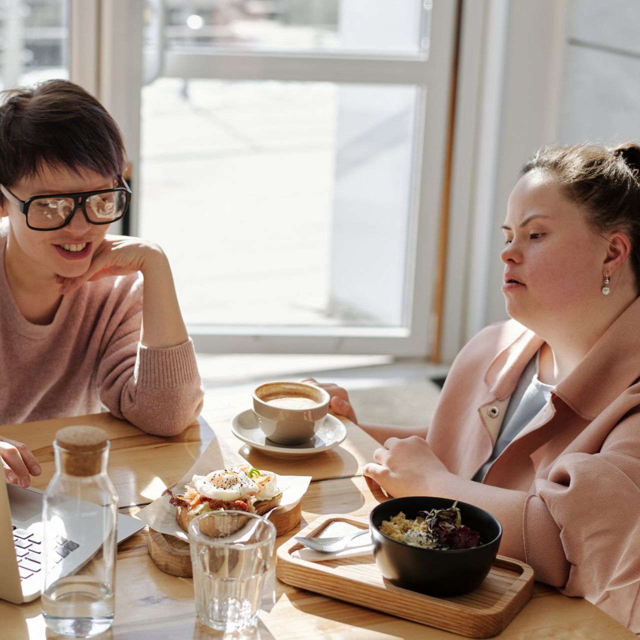 Care Next Door NDIS support workers. Carers and nurses NDIS registered Sydney