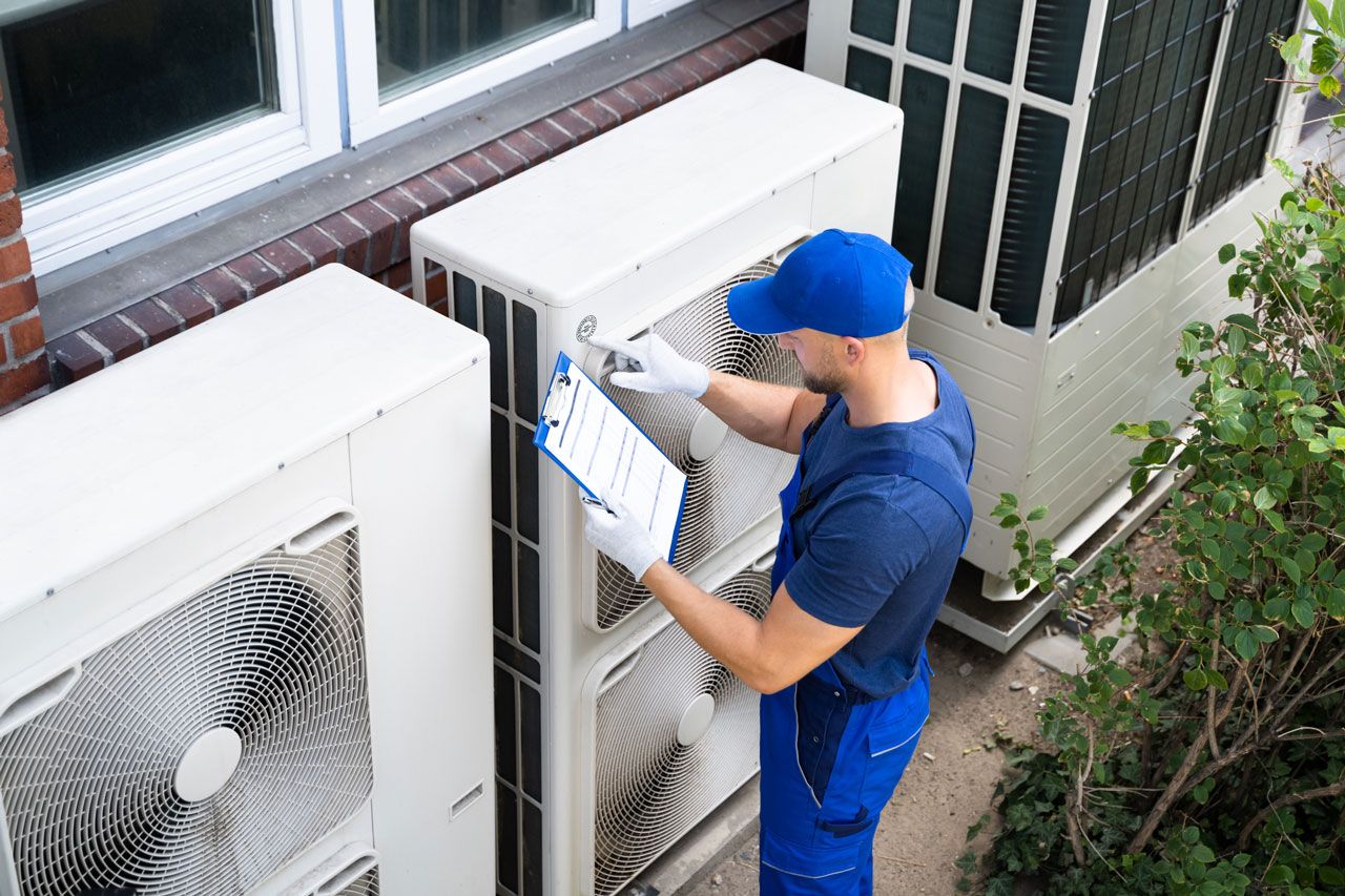 HVAC Services Leicester, NC Ken Sanders Heating