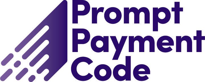 prompt payment code logo