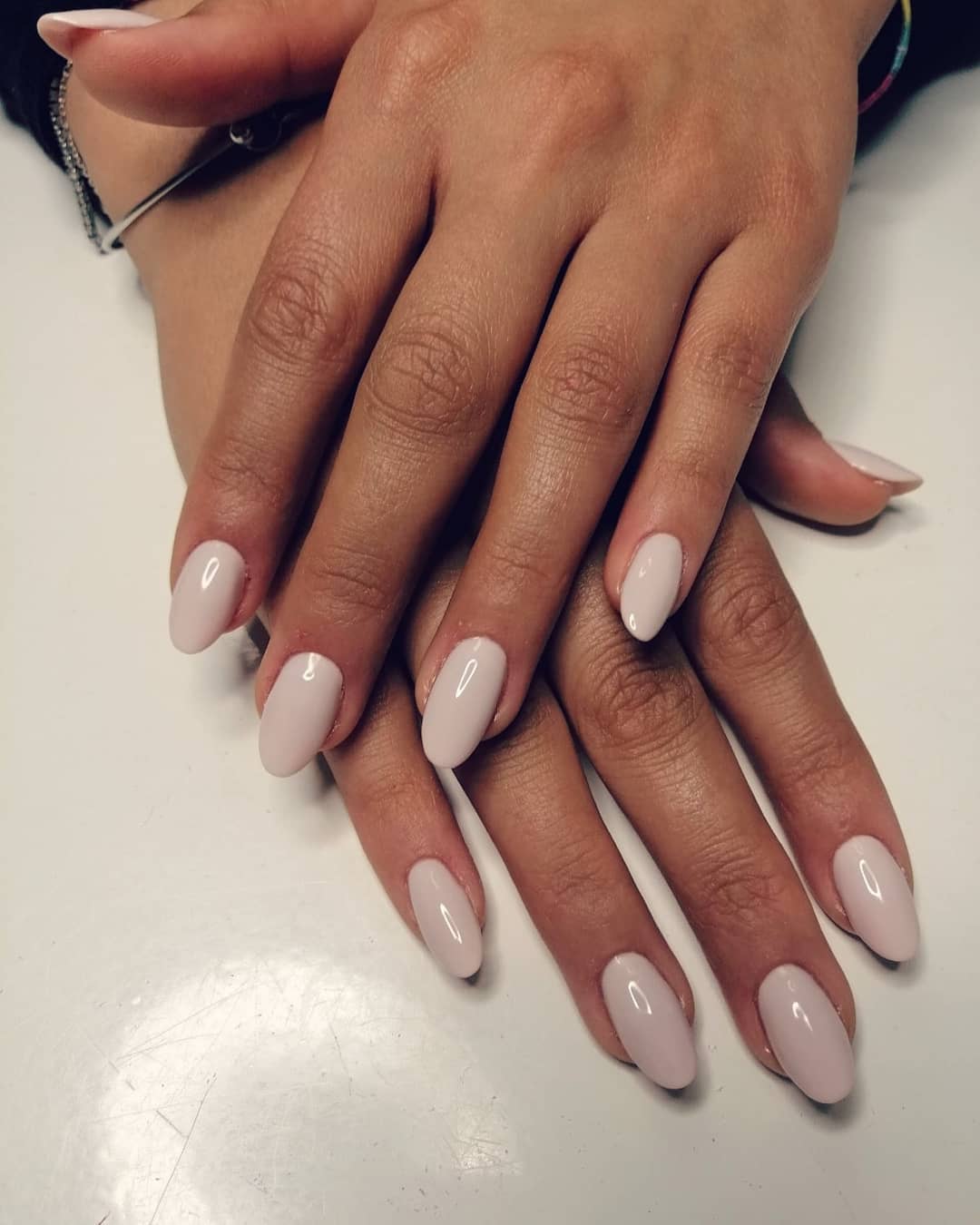 Manicure & pedicure