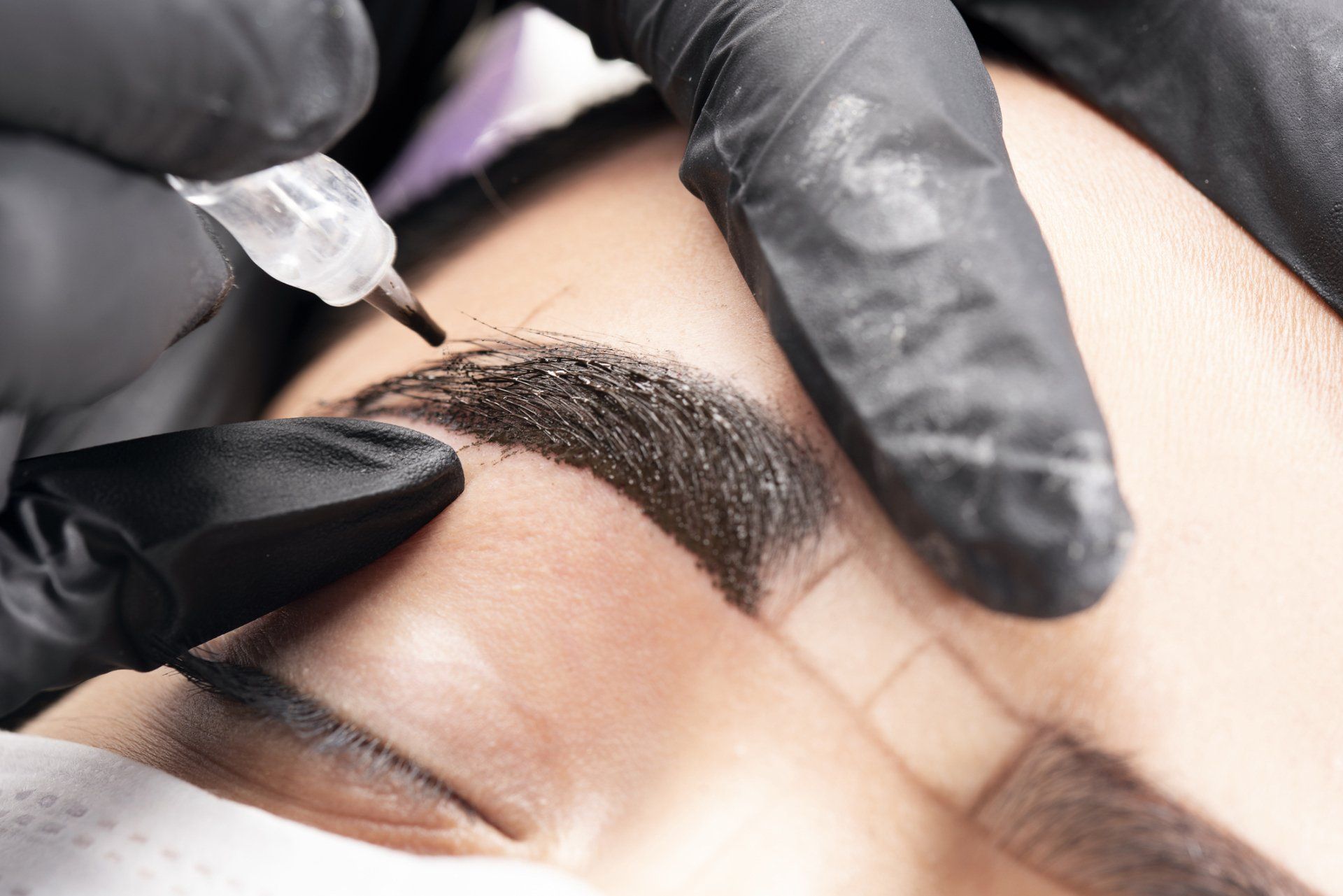 Trucco semi permanente
