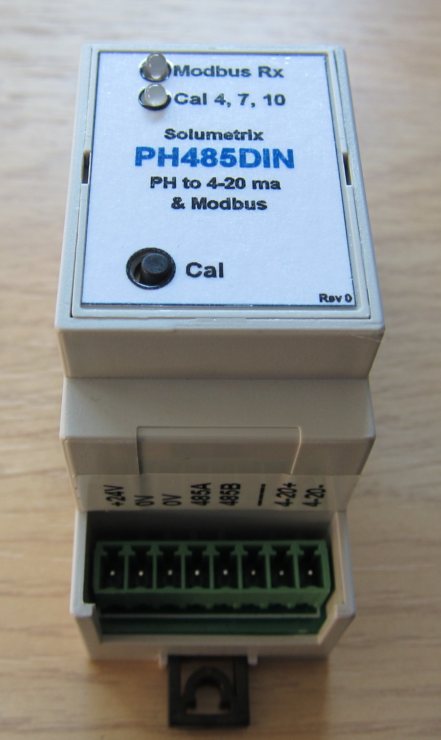 pH Interface