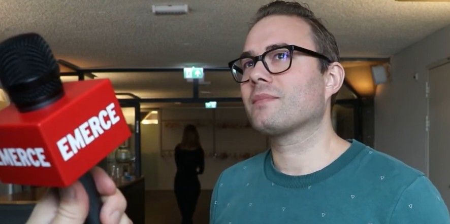Interview by Emerce