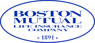 The logo for the boston mutual life insurance company