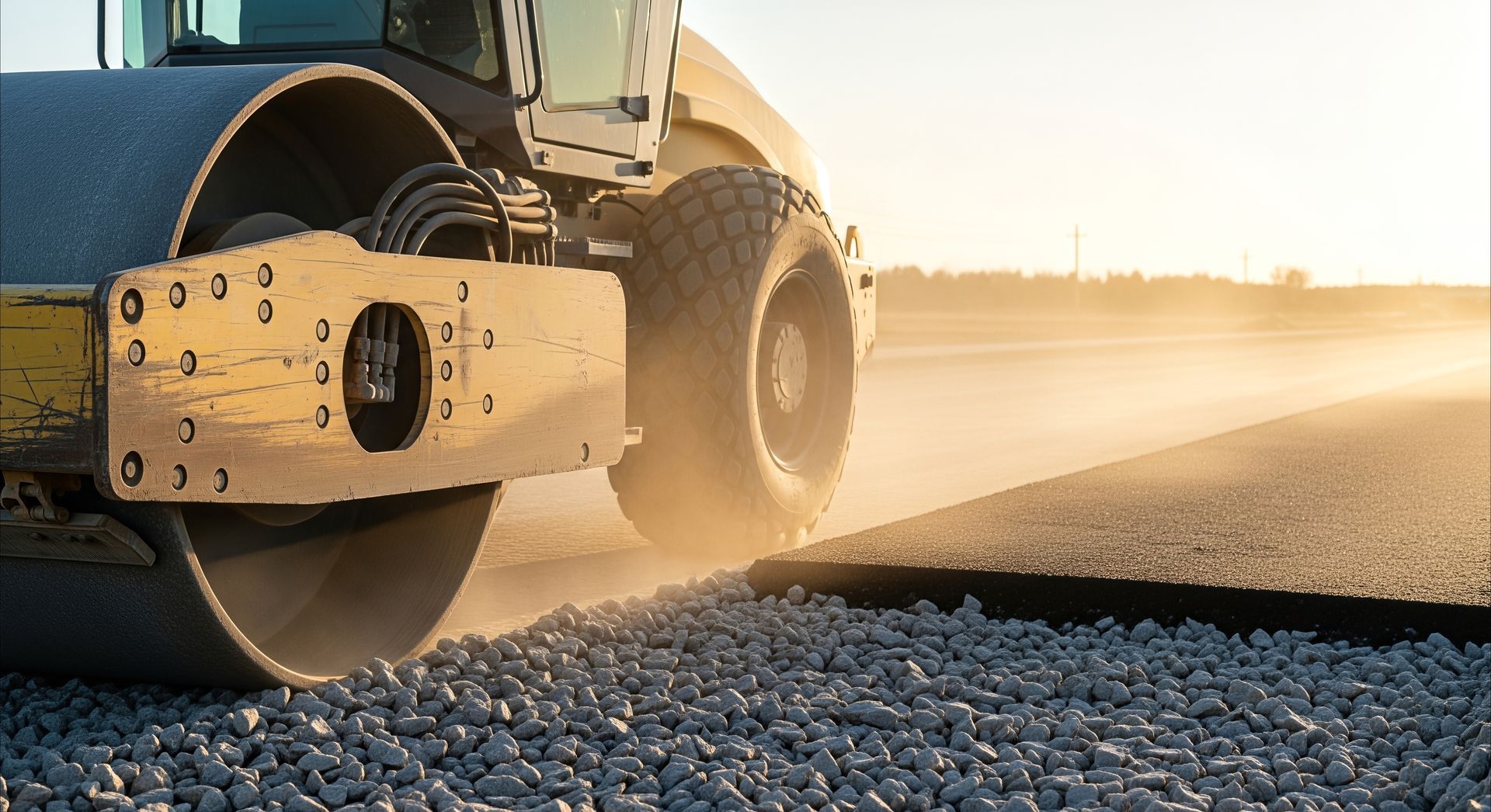 Asphalt Paving