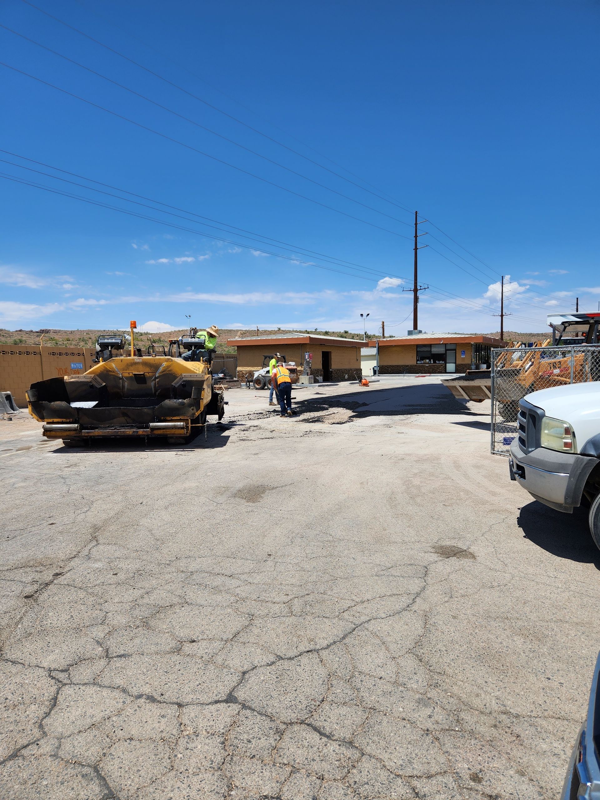 Construction Projects Kingman, AZ