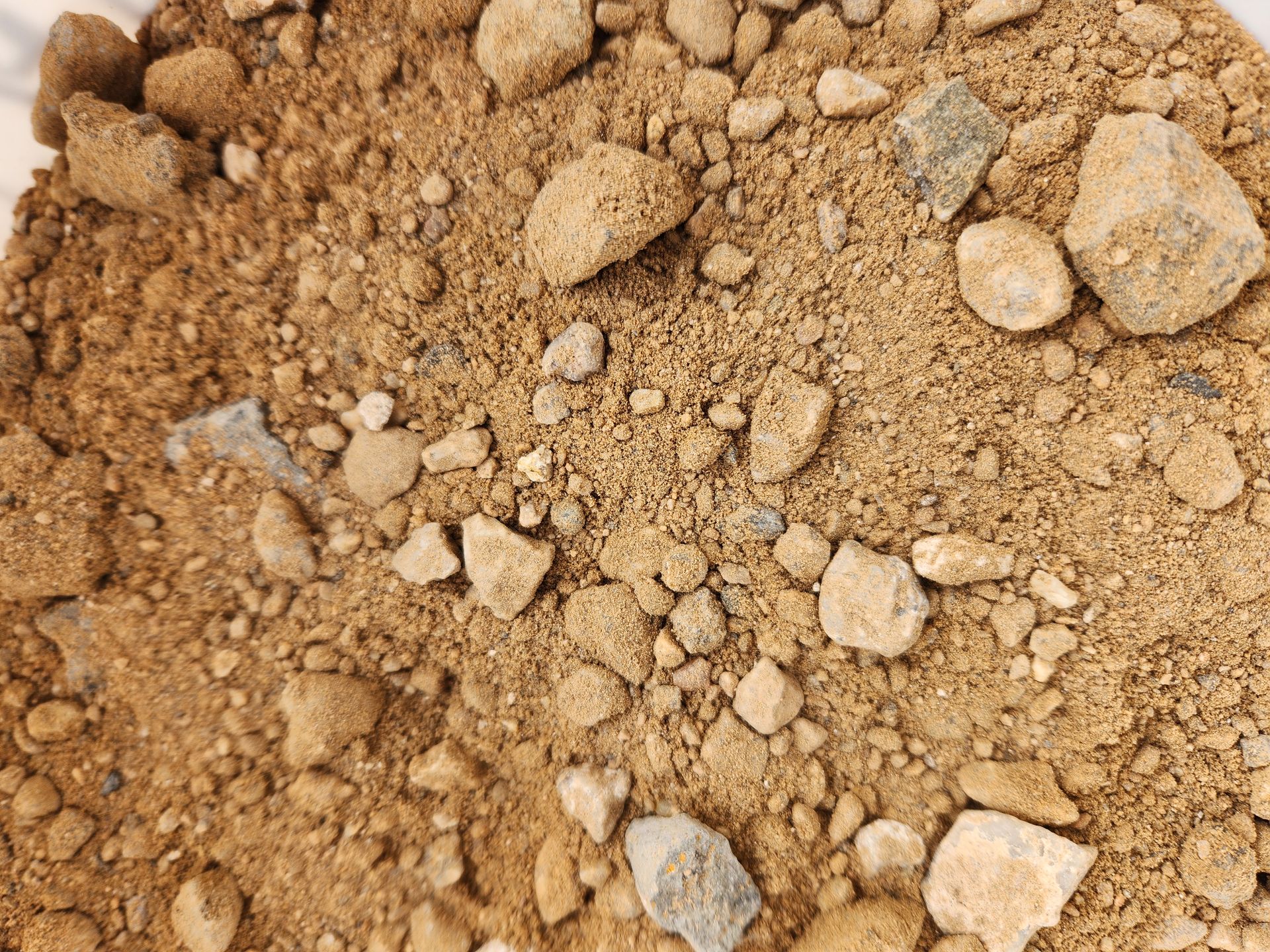 Block Paving Being Layed — Kingman, AZ – Desert Construction Inc