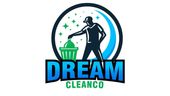 Dream Clean Company footer logo