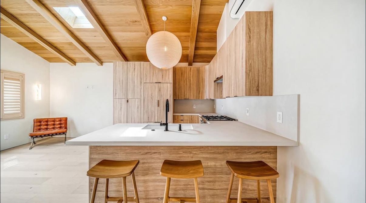 Remodel Your Kitchen Island, Lighting & More With Big Tree Construction in Columbia, MO.