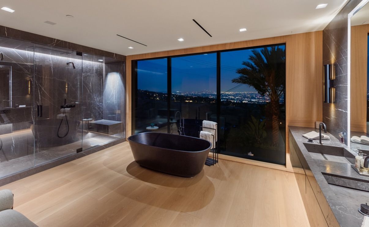 Your Bathroom Nighttime Routine Will Change With a Renovation From Big Tree Construction in Mid-MO