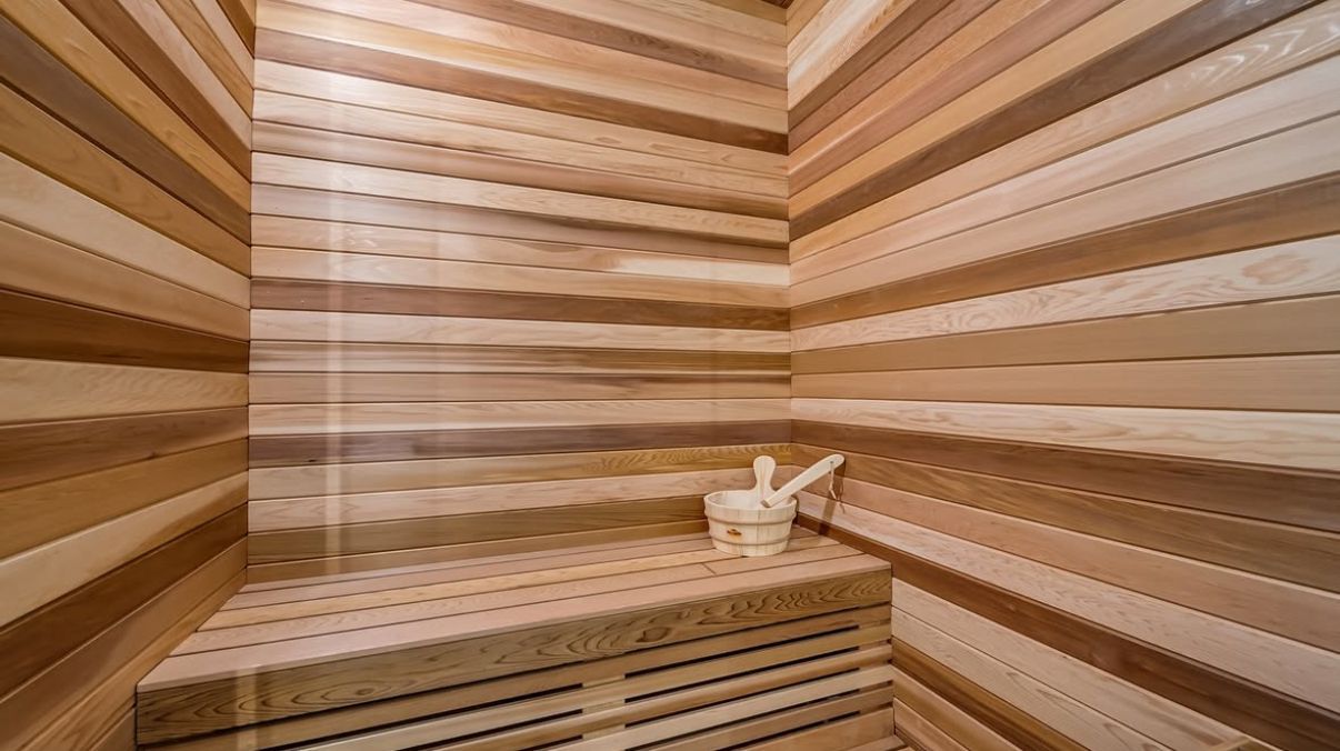 If Your Mid-Missouri Home Needs a Sauna Addition, Call Big Tree Construction.