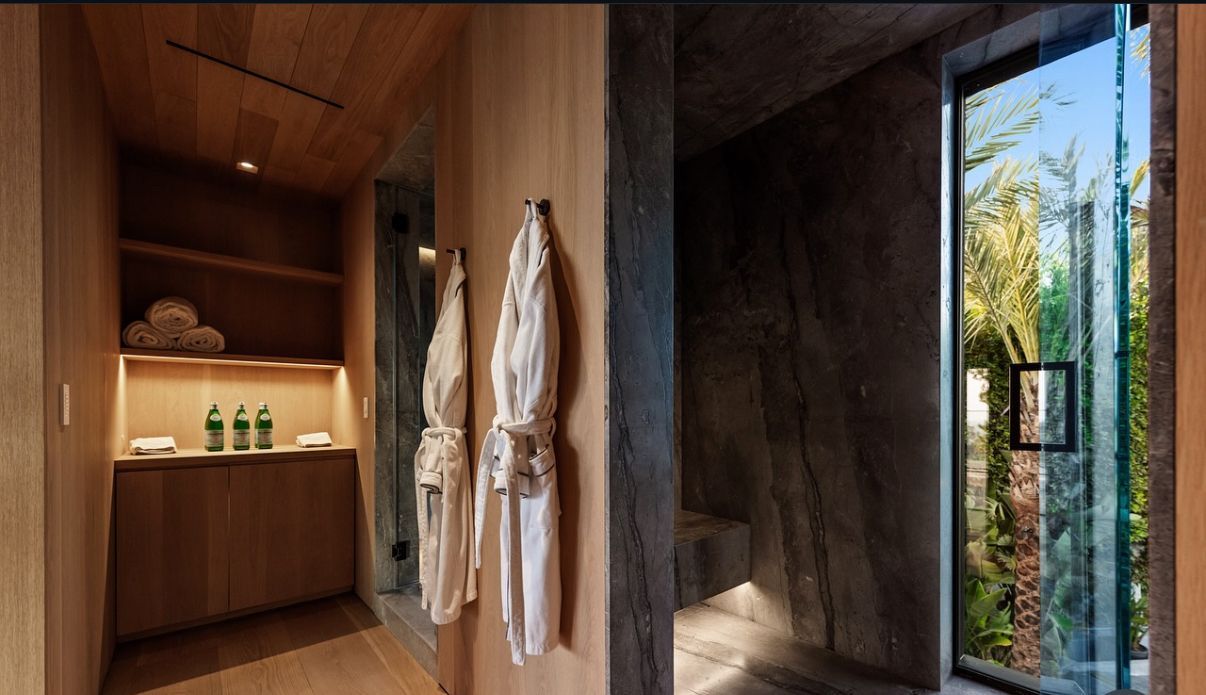 Organize Towels & Relax in Your New Bathroom From Big Tree Construction in Mid-Missouri