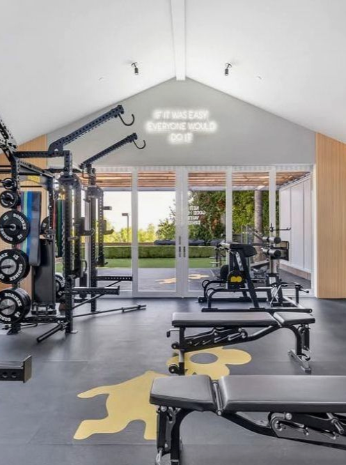 Your Dream Home Addition, Like a Personal Gym, Can Be Done With Big Tree Construction in Mid-MO.