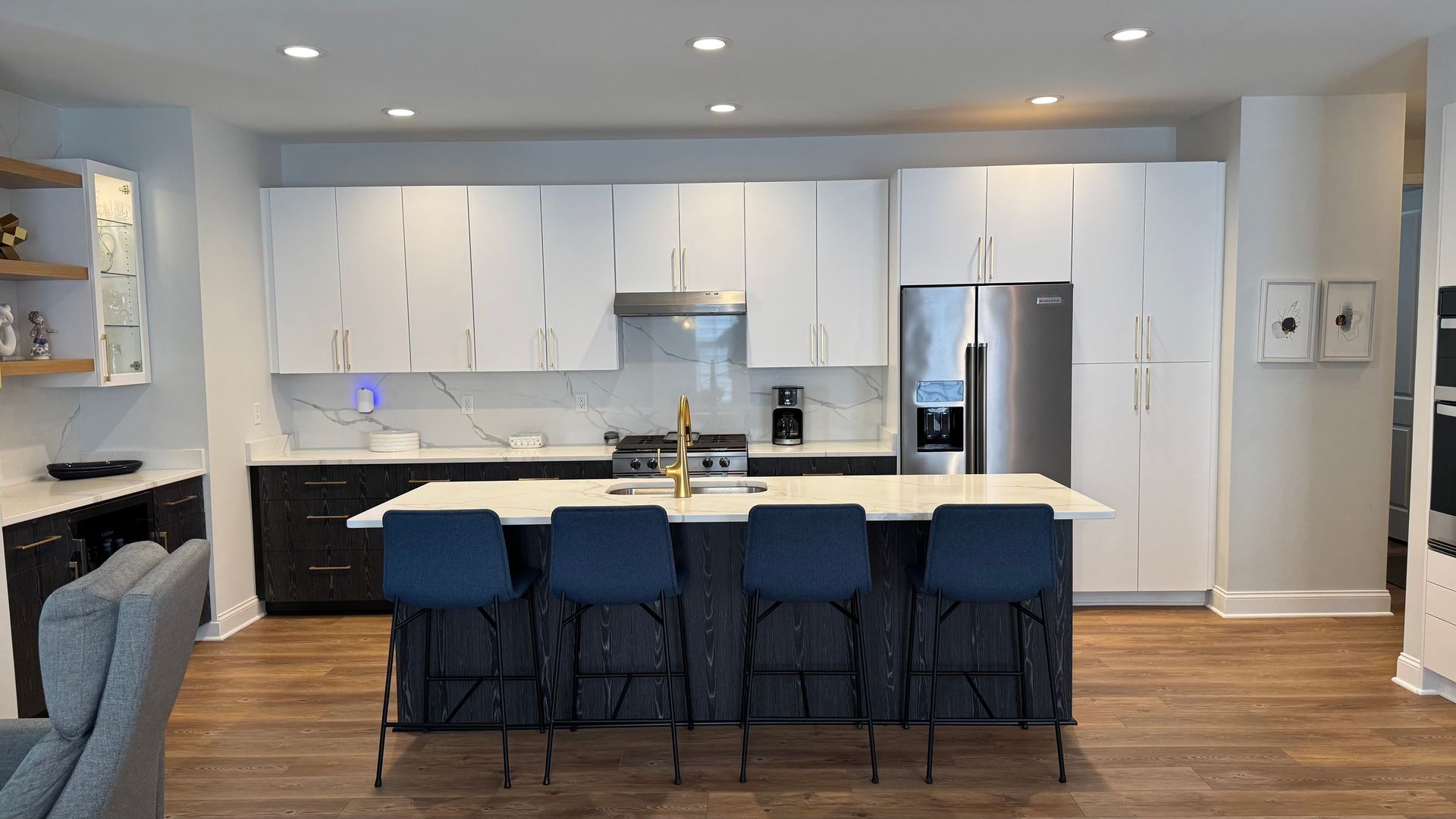 Freshen Up Your Home Kitchen in Mid-Missouri! Call Big Tree Construction for Remodels & Additions