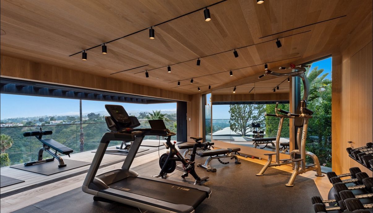 Install a Custom Gym in Your Mid-Missouri Home By Calling Big Tree Construction.