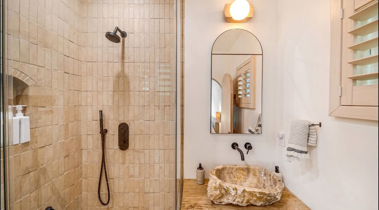 Install a New Shower & Vanity in Your Central Missouri Home With Big Tree Construction Now!