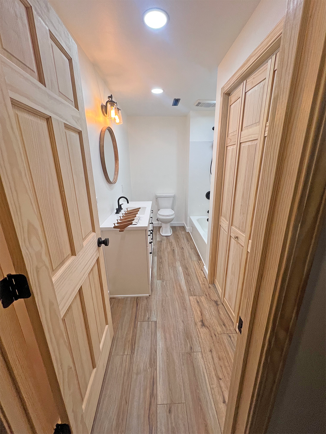The First View Into Your New Mid-MO Bathroom From Big Tree Construction Will Leave You Speechless!