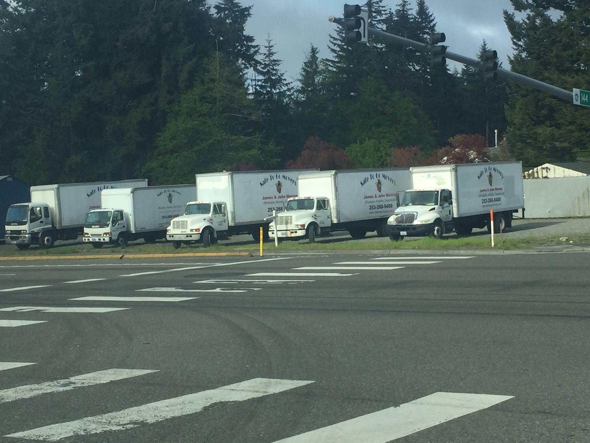 Commercial Moving