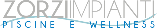 Logo for Zorzi Impianti, featuring the text 