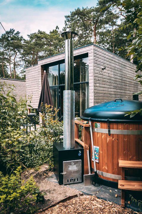 natuurhuisje, veluwe, hoge veluwe, tiny house, beekbergen, droomparken, bijzondere overnachting, natuur