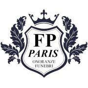 Logo dello stemma blu scuro: 