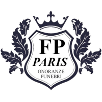 Logo dello stemma blu scuro: 