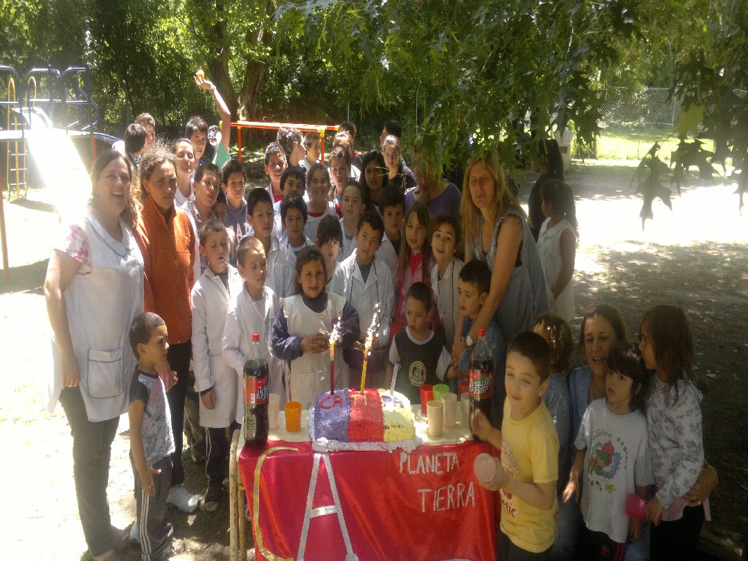 APRENDIZAJE COOPERATIVO BASADO EN PROYECTOS COMUNITARIOS