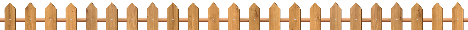 Fence brown