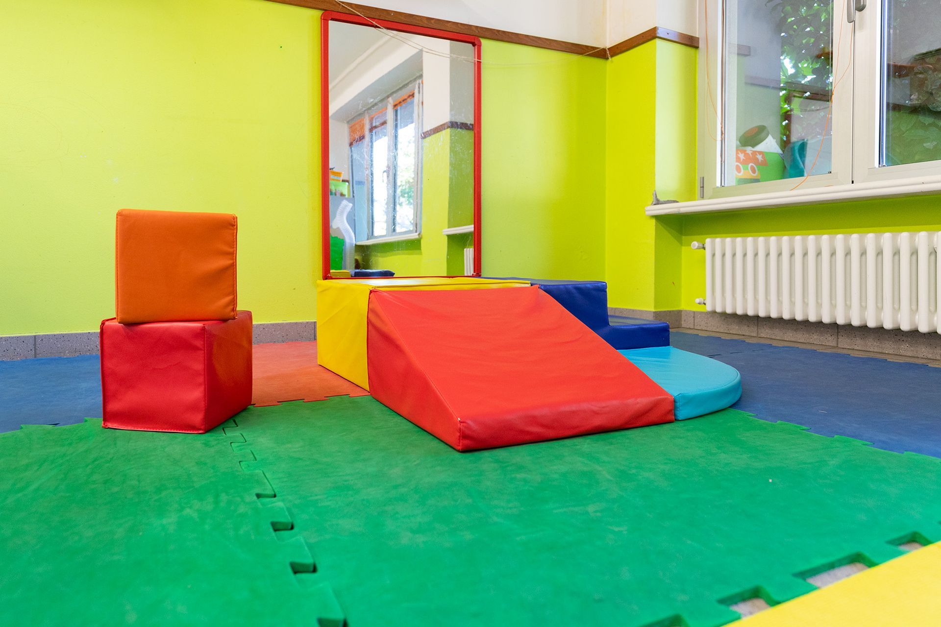 spazi della scuola
