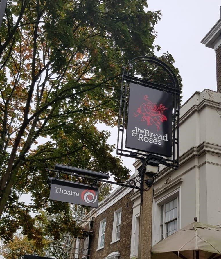 PUB THEATRE OF THE MONTH Bread and Roses Theatre in Clapham