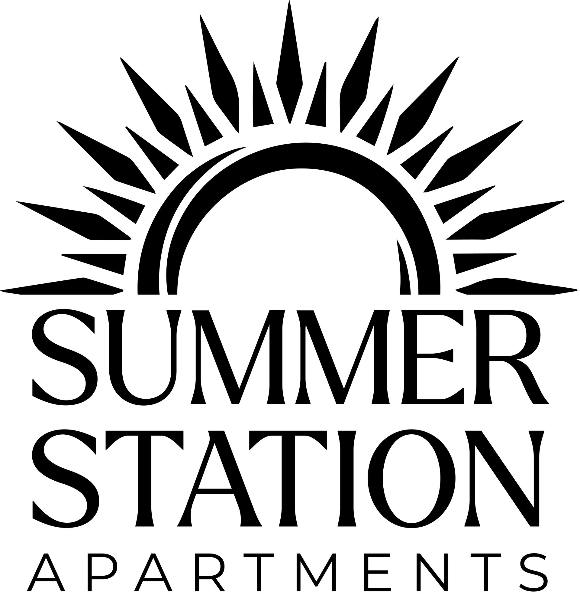 Summer Station Apartments Logo