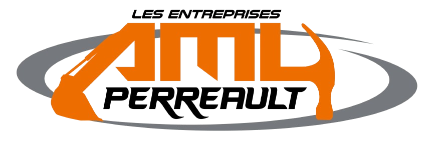 LOGO Les entreprises AML Perreault