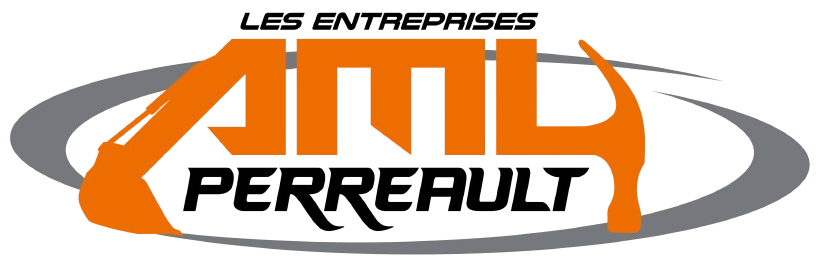 LOGO Les entreprises AML Perreault