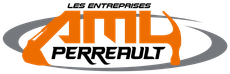 LOGO Les entreprises AML Perreault