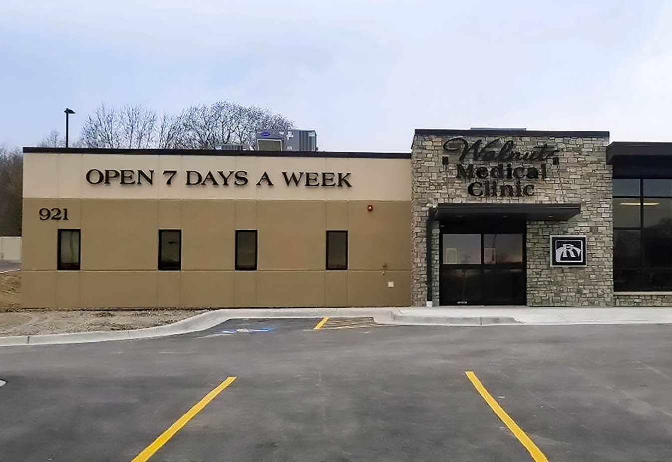 Walnut MO Medical Clinic Cameron MO