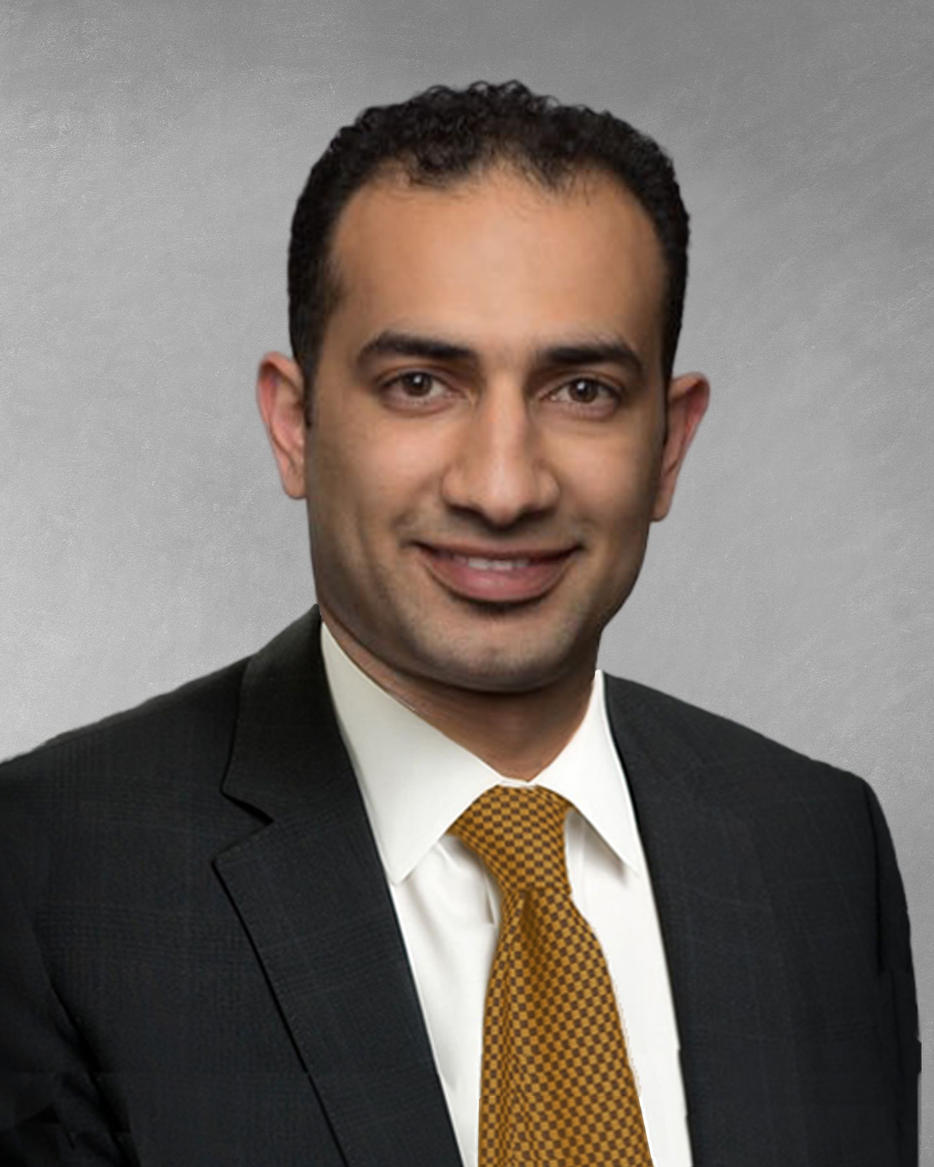 Ahmed Saeed, MD