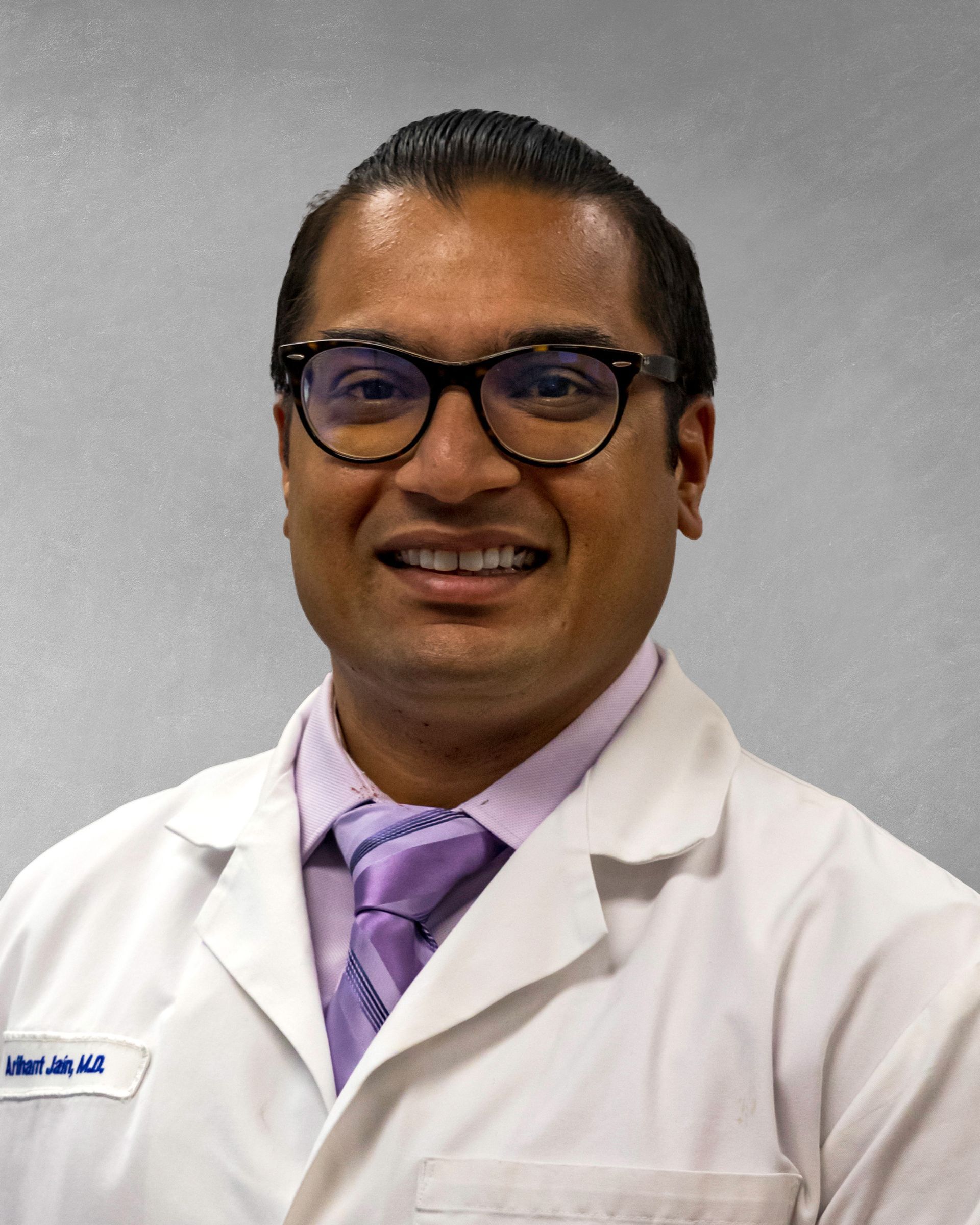 Arihant Jain, MD