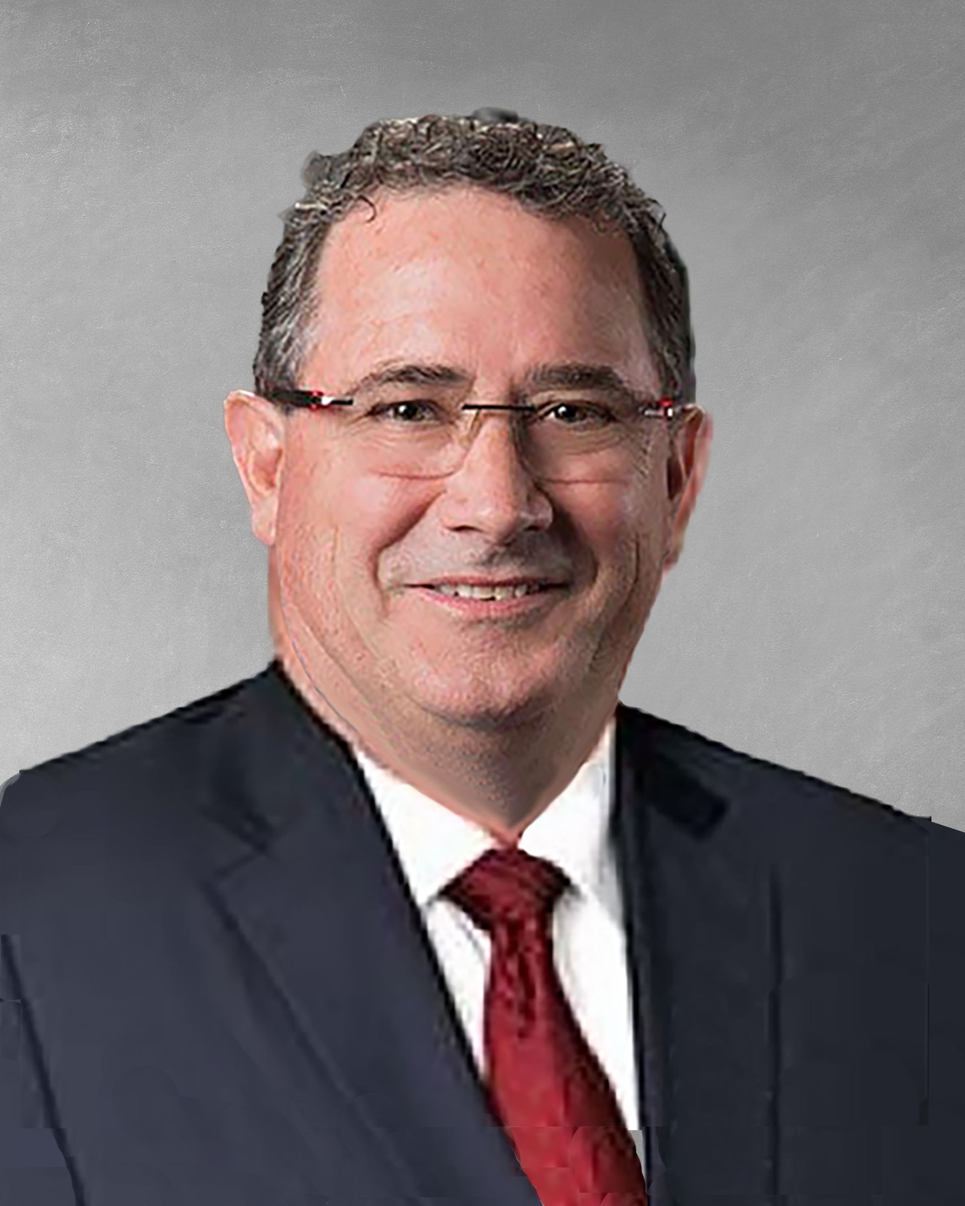 Brian McCroskey, MD