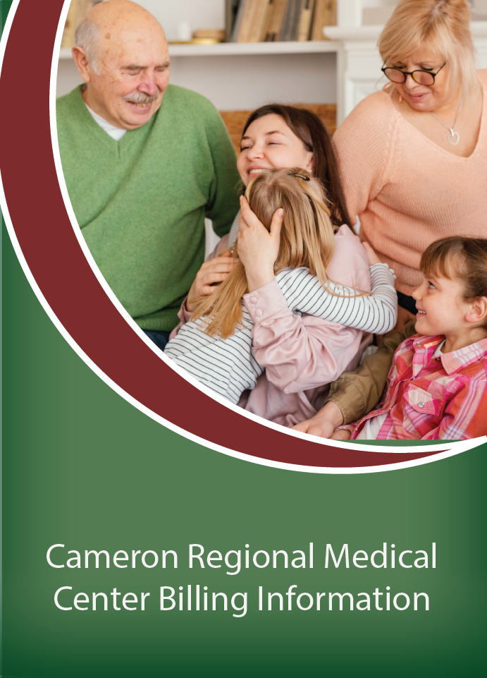 Billing Department at Cameron Regional Medical Center Missouri