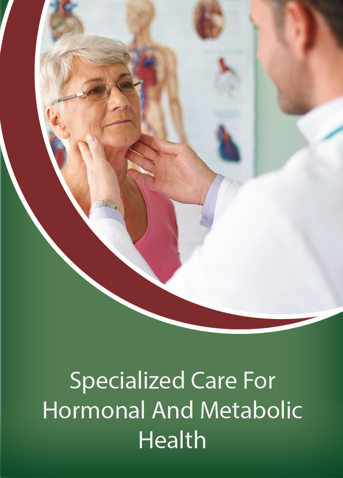 Endocrinology Services near Cameron Mo