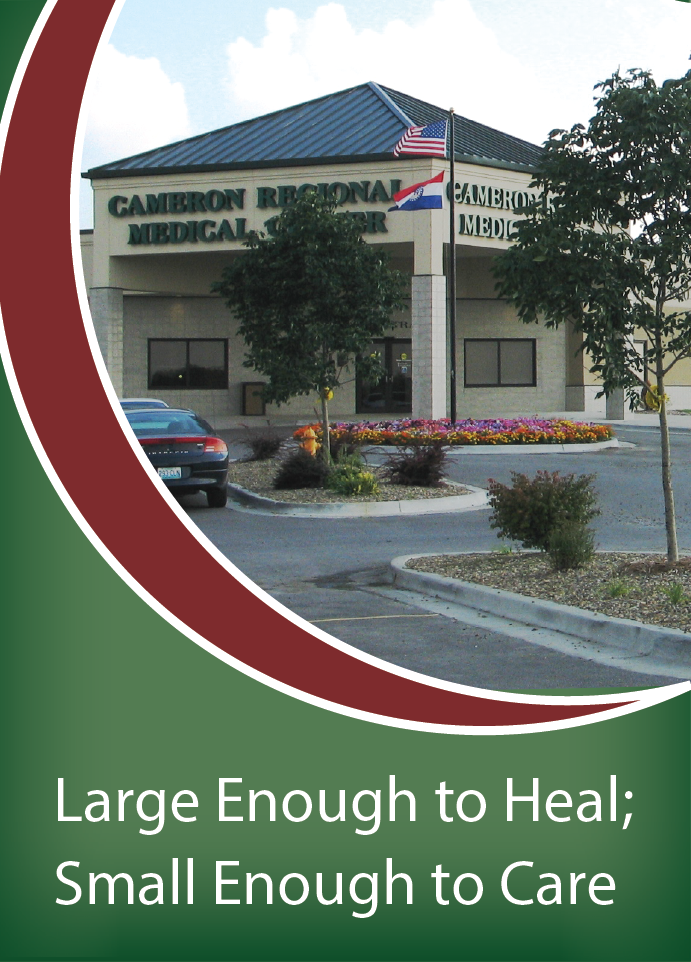 Doctor near me Cameron Regional Medical Center