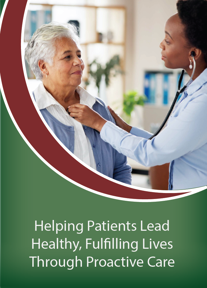 Internal Medicine Doctor near Cameron Mo