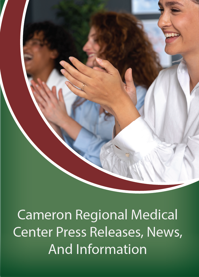 Cameron Regional Medical Center News