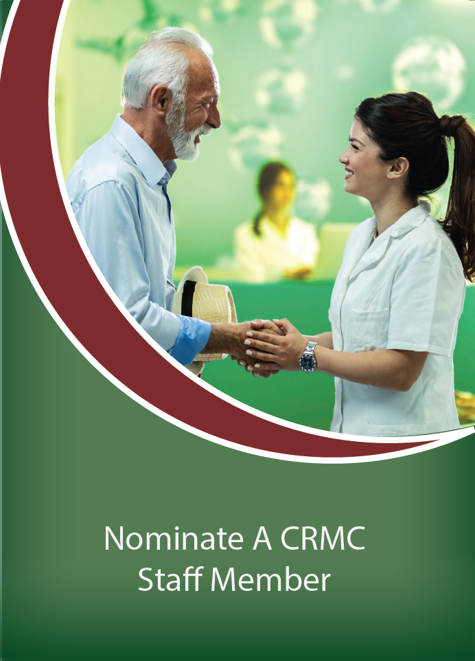 Staff benefits at CRMC Hospital