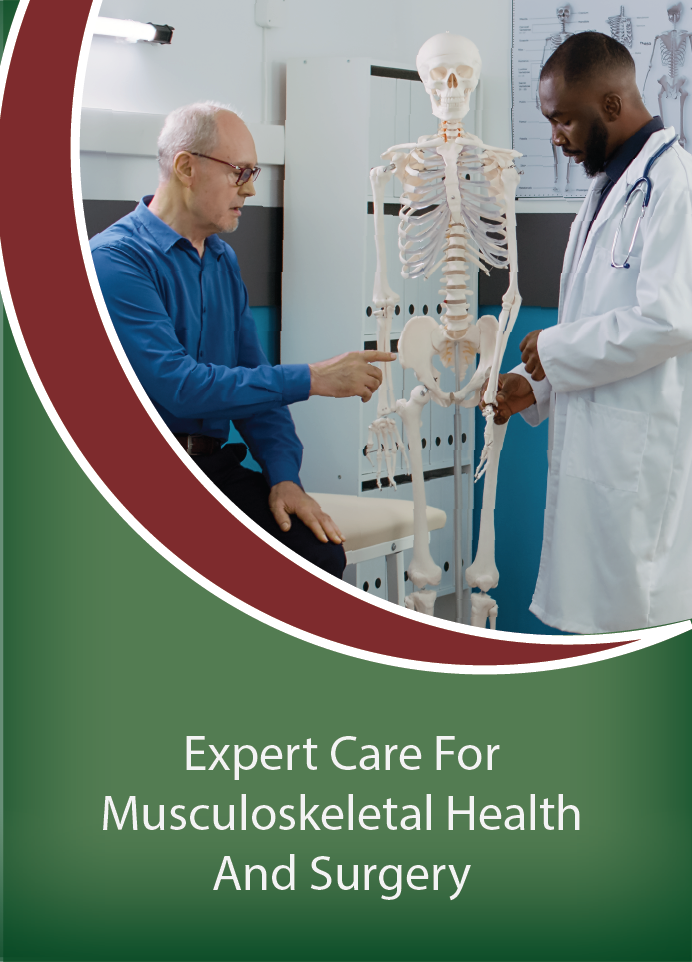 Orthopedics Services near me