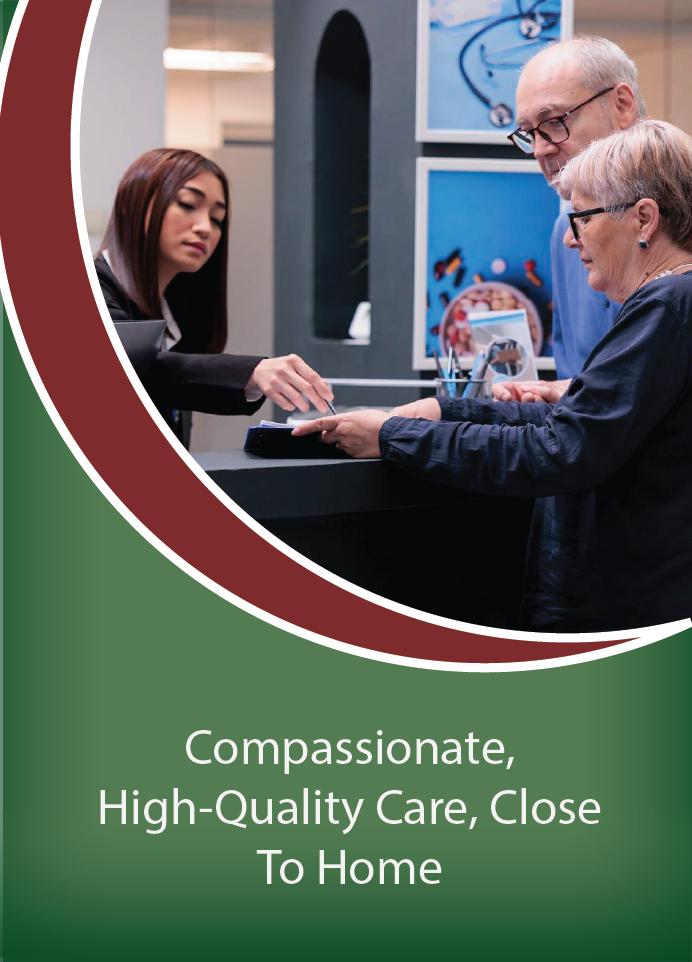 Find our patient resources at Cameron Medical Center