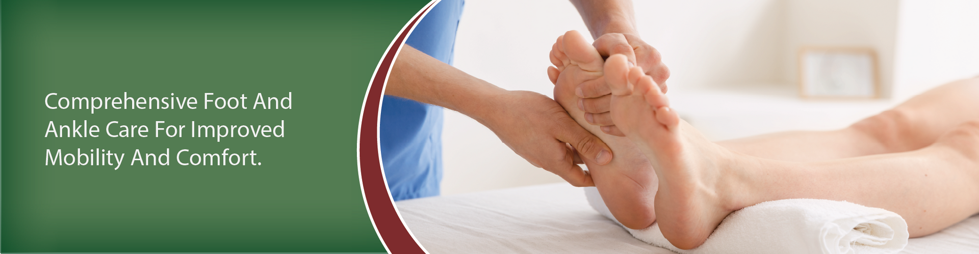 Cameron Regional Medical Center, Podiatry Doctor
