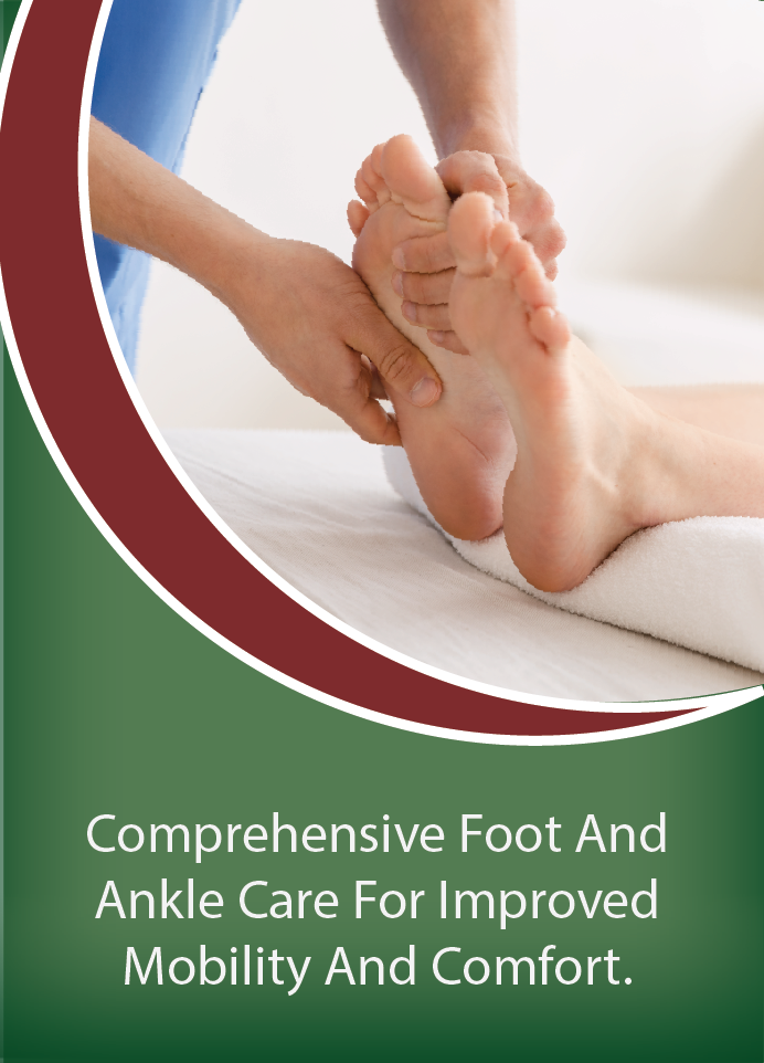 Podiatry Services at Cameron Regional Medical Center