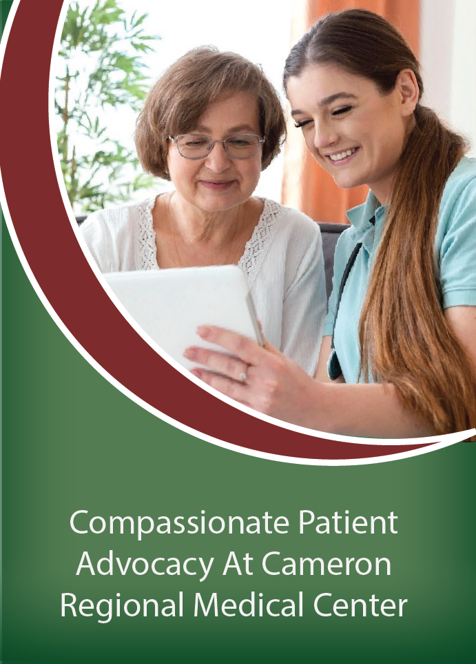 Patient Care at Cameron Regional Medical Center Missouri