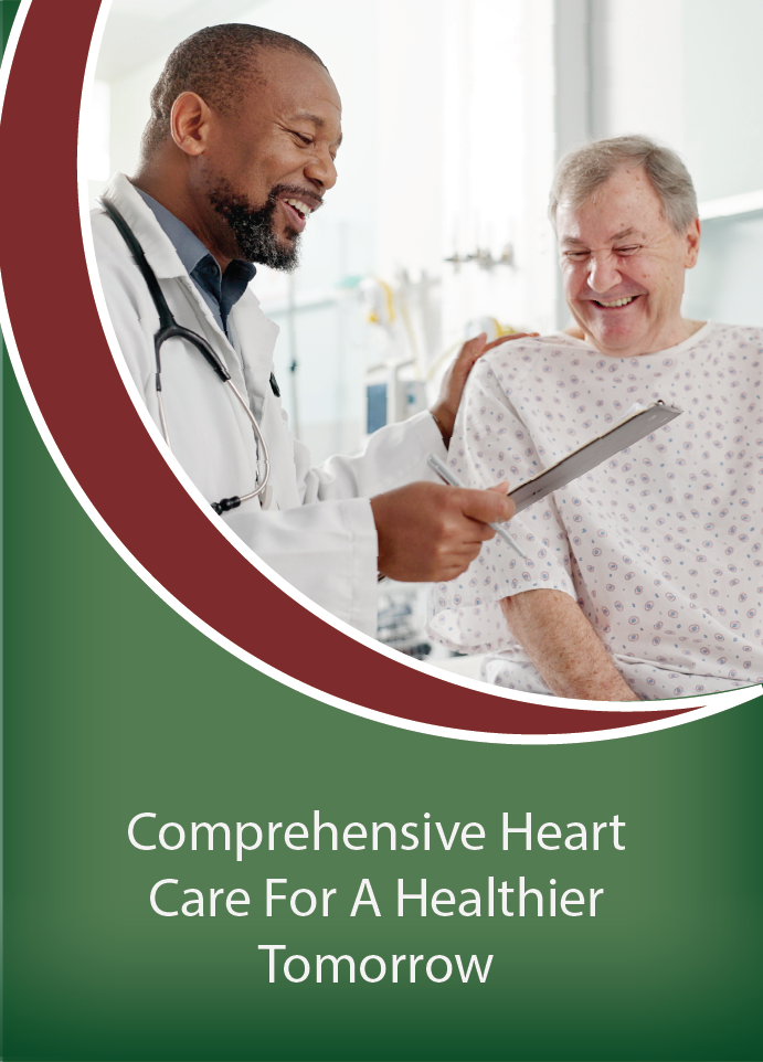 Cardiology Services at Cameron Regional Medical Center